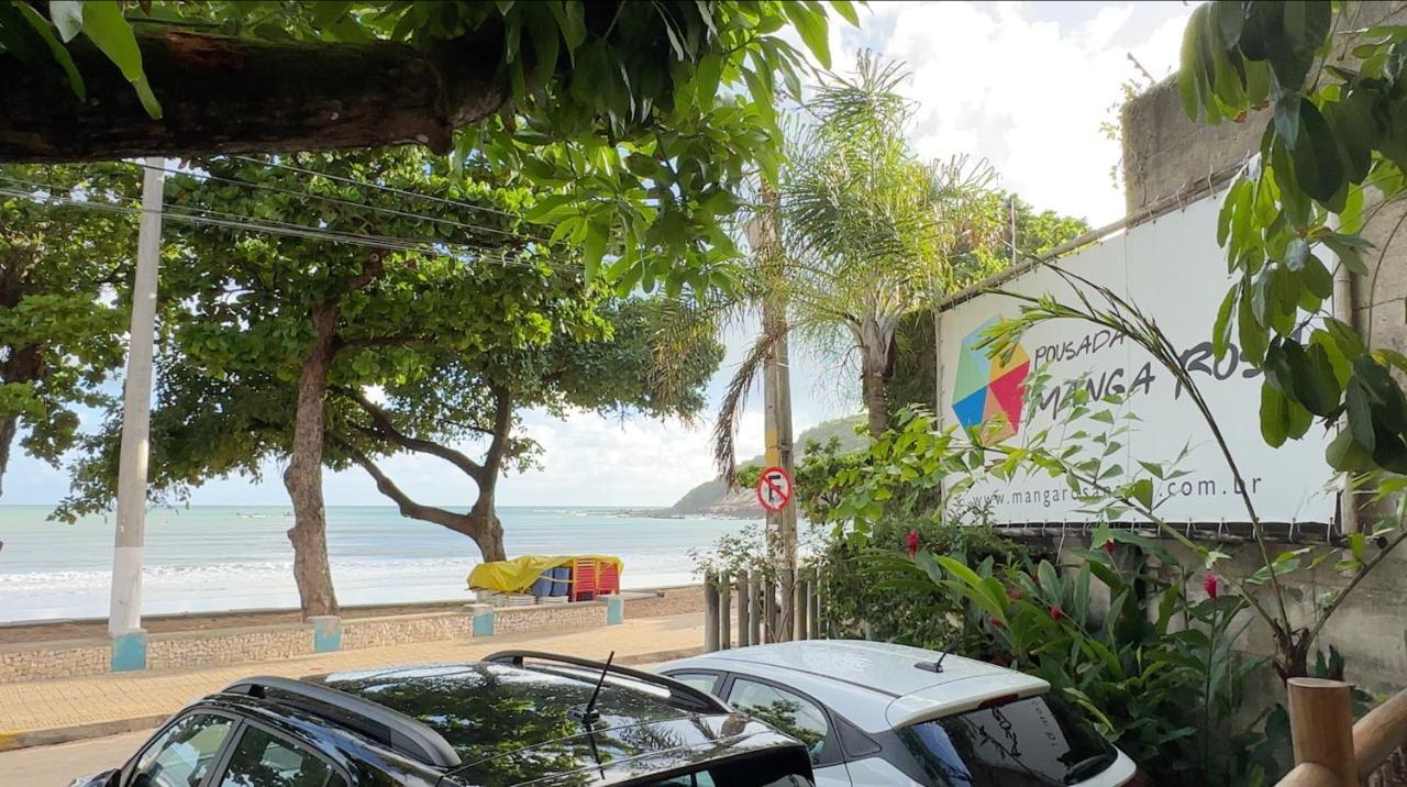 Pousada Manga Rosa Beira Mar Natal Exterior photo