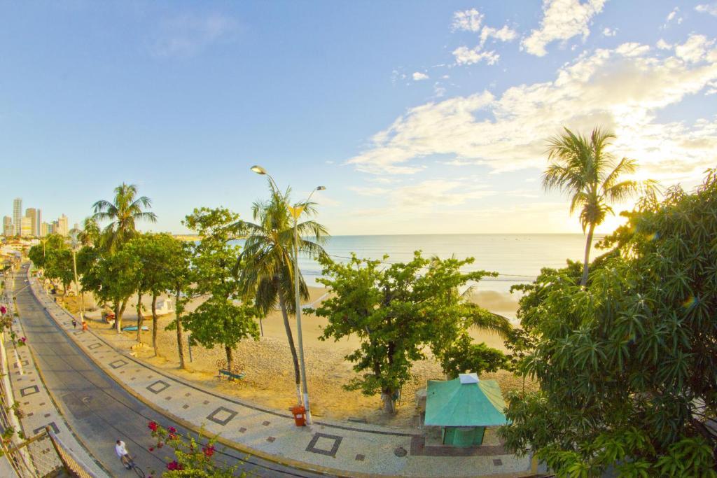 Pousada Manga Rosa Beira Mar Natal Exterior photo